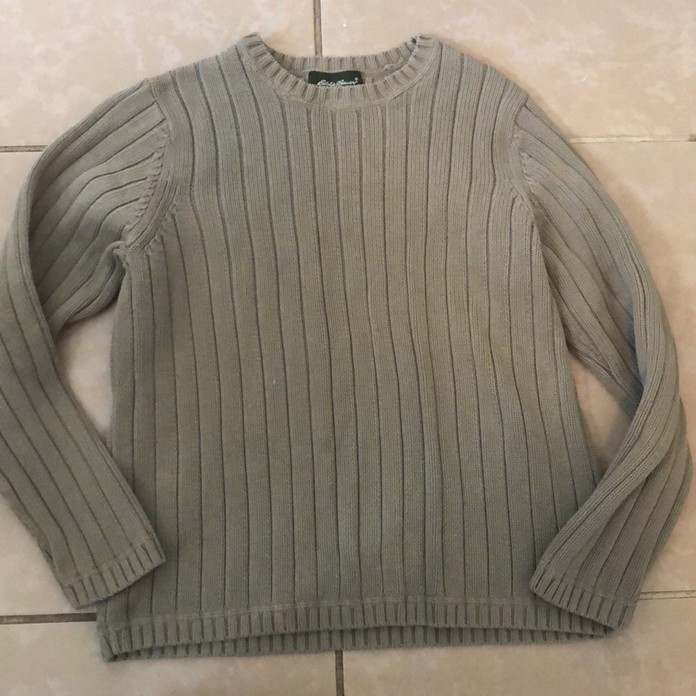 Eddie Bauer sweater size small